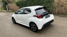 Toyota Yaris 1.5 Hybrid Design 5dr CVT Hybrid Hatchback